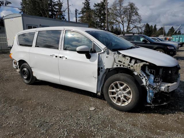  CHRYSLER MINIVAN 2021 White