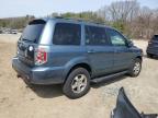 2007 Honda Pilot Exl de vânzare în North Billerica, MA - Front End