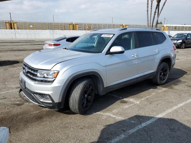 2018 Volkswagen Atlas Se