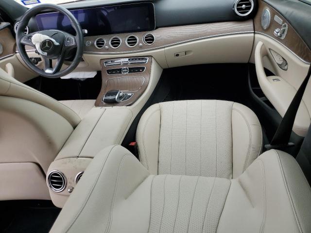  MERCEDES-BENZ E-CLASS 2018 Black