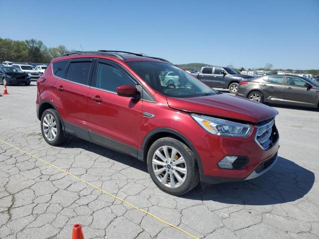  FORD ESCAPE 2019 Бургунди