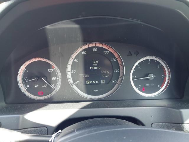 2008 MERCEDES BENZ C220 ELEGA