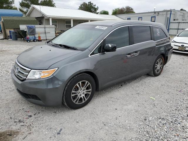 2012 Honda Odyssey Ex