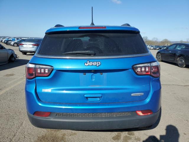  JEEP COMPASS 2019 Blue