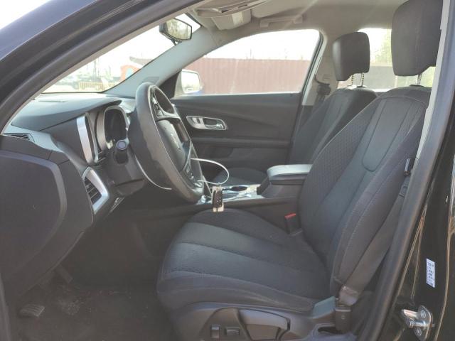  CHEVROLET EQUINOX 2015 Black
