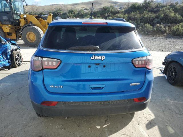  JEEP COMPASS 2024 Blue