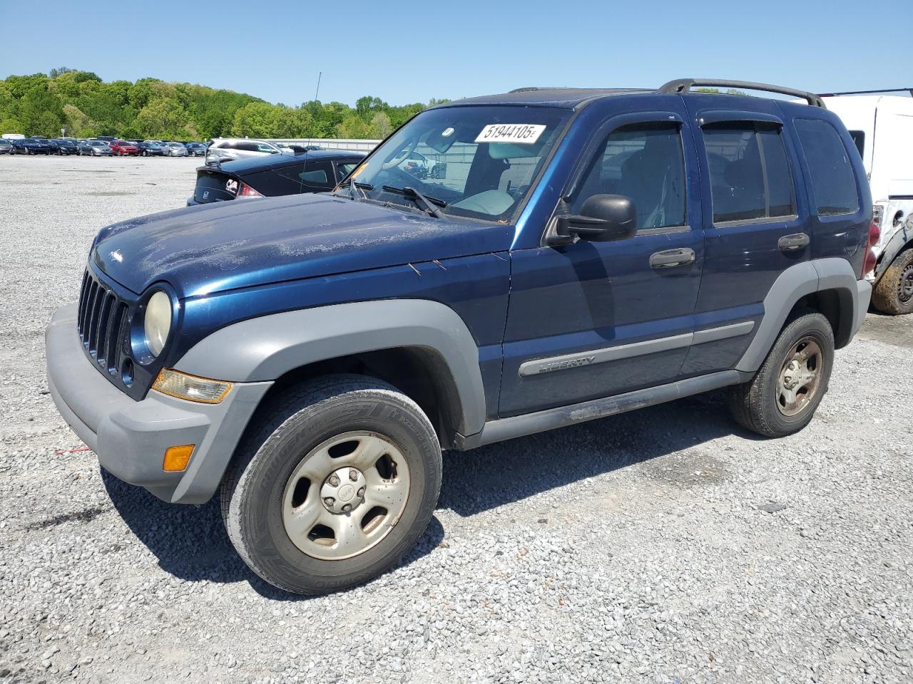 2005 Jeep Liberty Sport for Sale in Gastonia, NC - Rear End