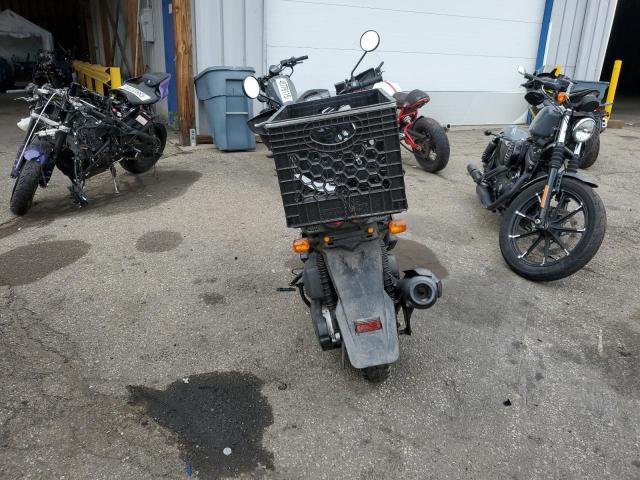2015 YAMAHA YW125 