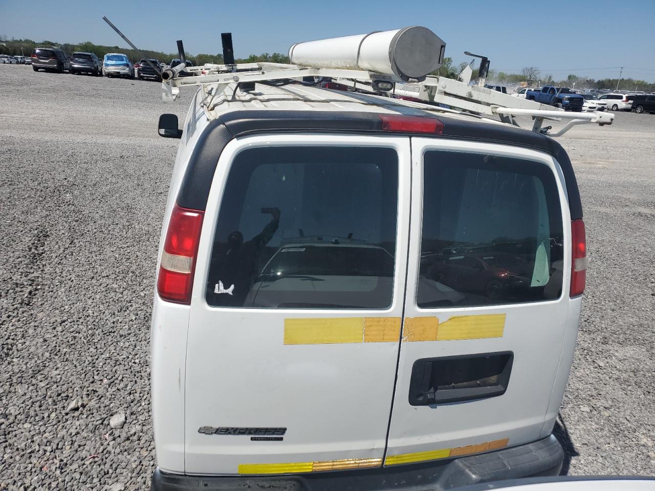 2013 Chevrolet Express G2500 VIN: 1GCWGFCA9D1903938 Lot: 53094505