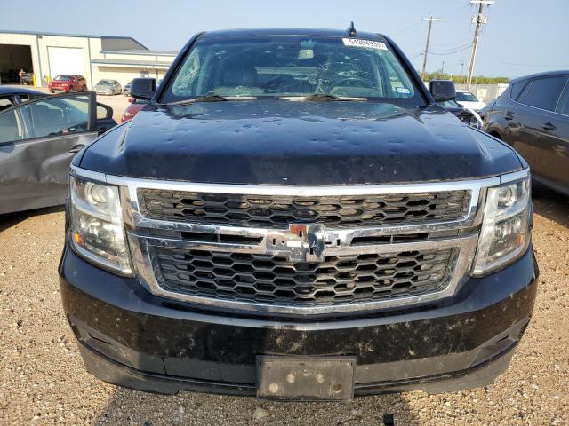  CHEVROLET SUBURBAN 2018 Black