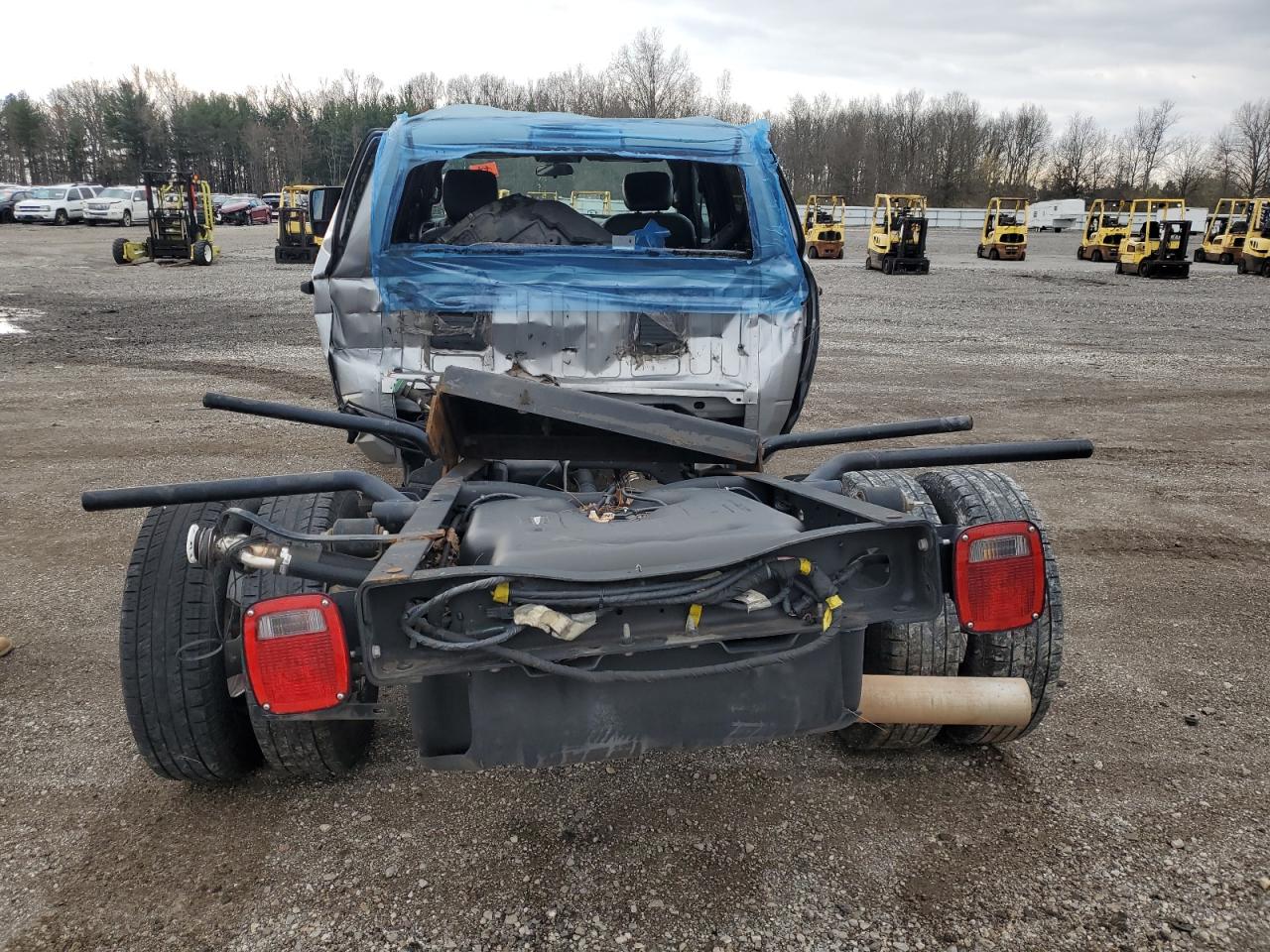 2023 Ram 3500 VIN: 3C7WRSCLXPG552731 Lot: 50640005