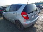 2010 MERCEDES BENZ A160 CLASS for sale at Copart WOLVERHAMPTON