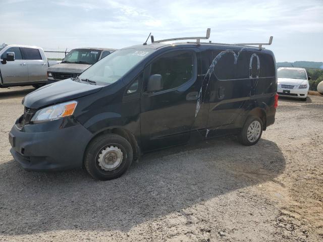 Vans NISSAN NV 2014 Black