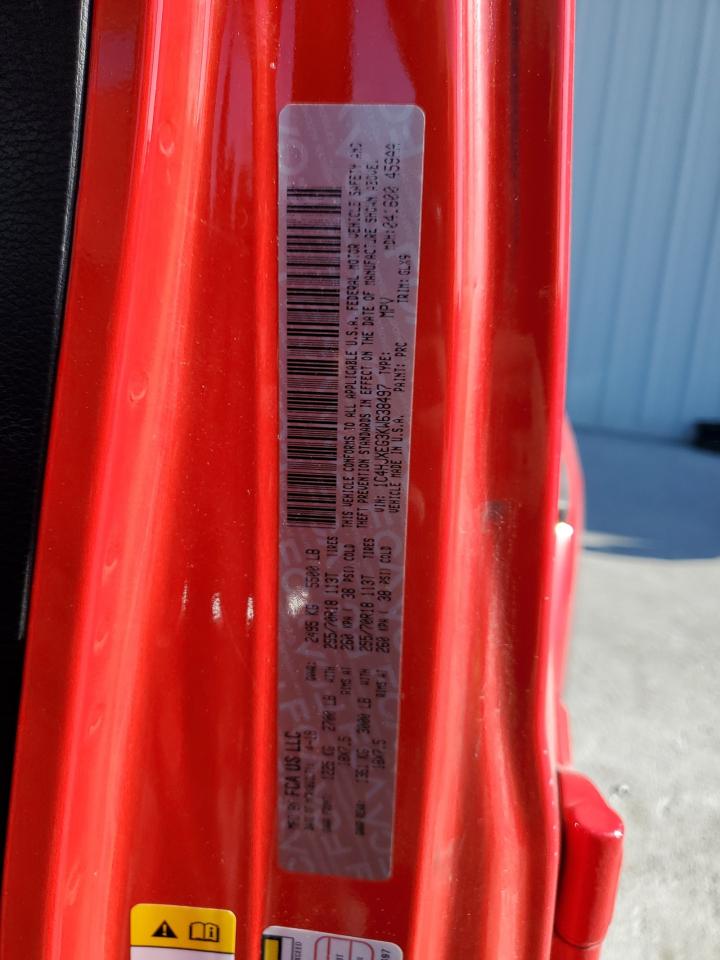 1c4hjxeg3kw638497 1C4HJXEG3KW638497 2019 Jeep Wrangler Unlimited Sahara