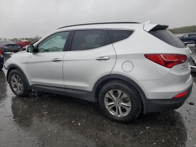 Parquets HYUNDAI SANTA FE 2014 Silver
