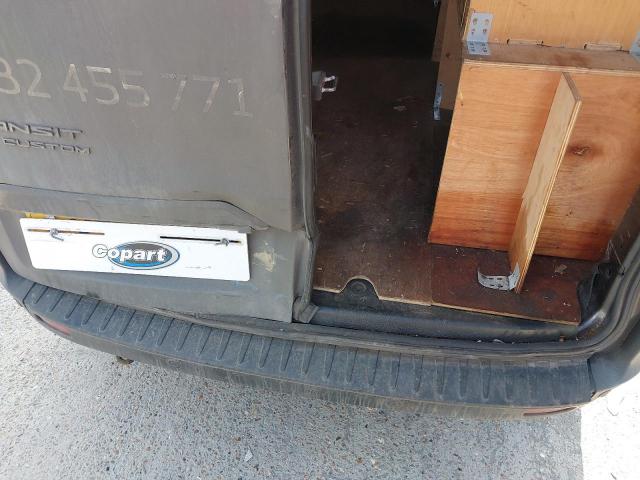 2021 FORD TRANSIT CU