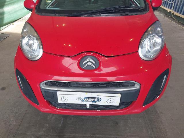 2013 CITROEN C1 VTR