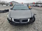 2008 Honda Accord Lx en Venta en Barberton, OH - Front End