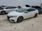 2022 Honda Insight Ex for Sale in Taylor, TX - Hail