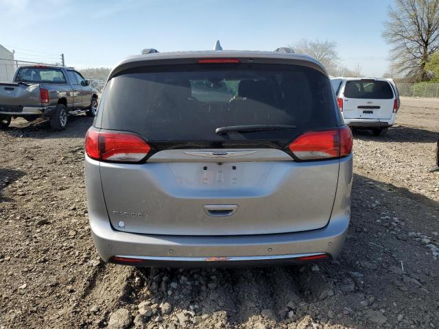  CHRYSLER PACIFICA 2020 Silver