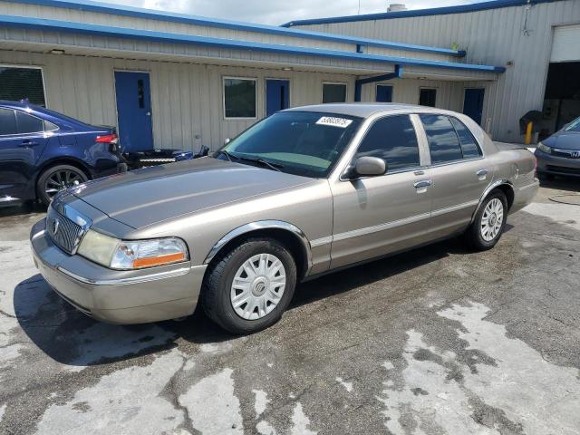 2004 Mercury Grand Marquis Gs