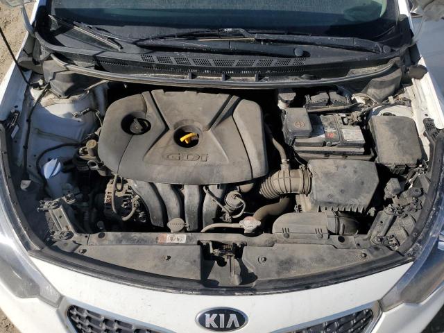 2016 KIA FORTE EX