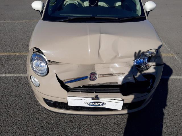 2014 FIAT 500 COLOUR