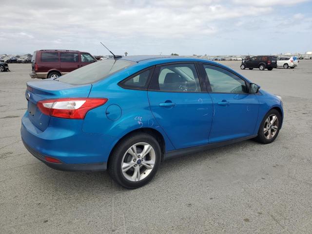  FORD FOCUS 2013 Синий