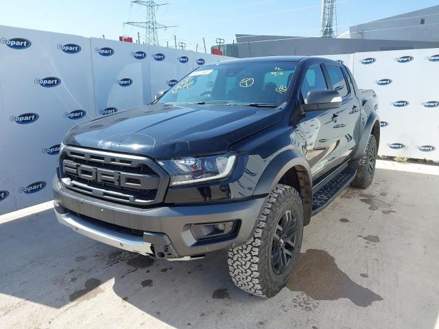 2019 FORD RANGER RAP for sale at Copart BRISTOL