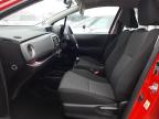 2013 TOYOTA YARIS TR V for sale at Copart WHITBURN