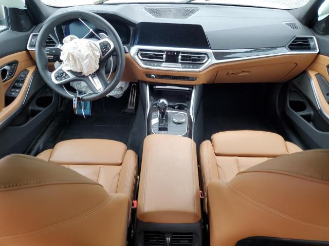  BMW M3 2021 Biały