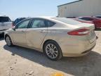 2017 Ford Fusion Se zu verkaufen in Haslet, TX - Side