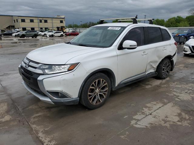 2017 Mitsubishi Outlander Se