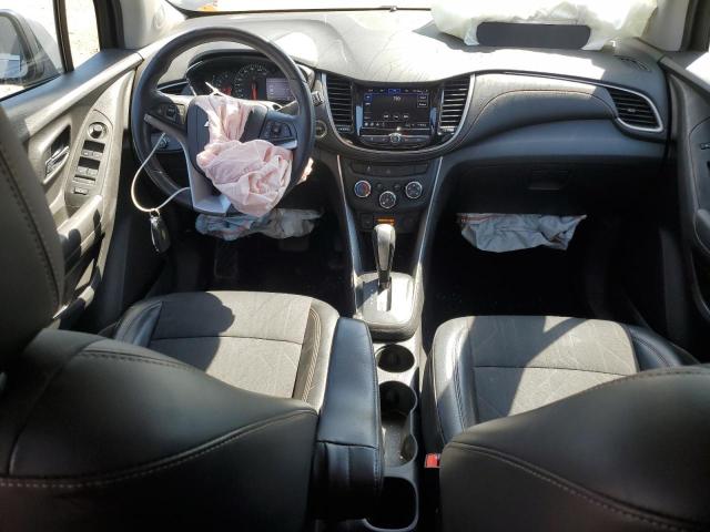  CHEVROLET TRAX 2020 Szary