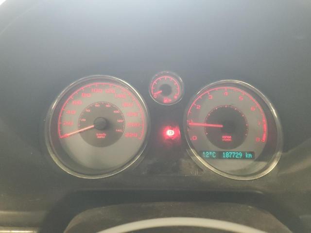 2009 PONTIAC G5 