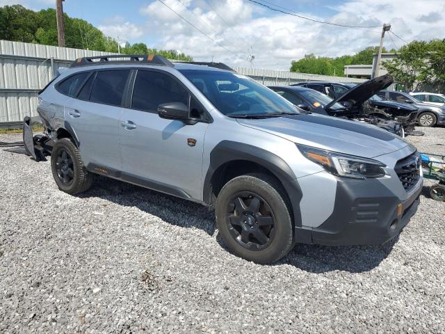  SUBARU OUTBACK WI 2022 Серебристый