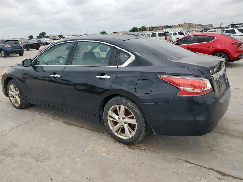Sedans NISSAN ALTIMA 2014 Black