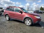 2010 Subaru Forester 2.5X Limited zu verkaufen in Eugene, OR - Front End