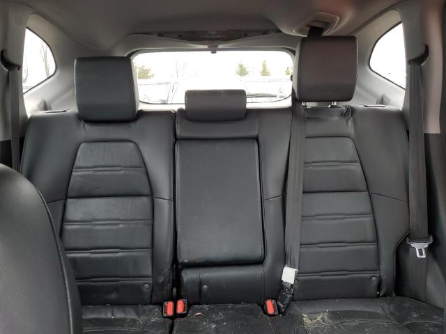 2017 HONDA CR-V EXL