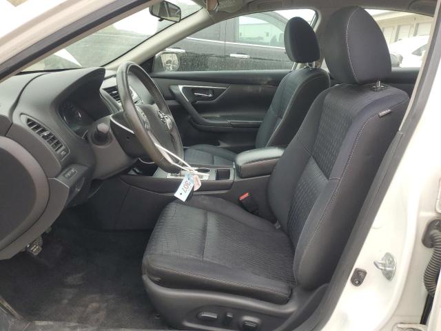 NISSAN ALTIMA 2017 Biały