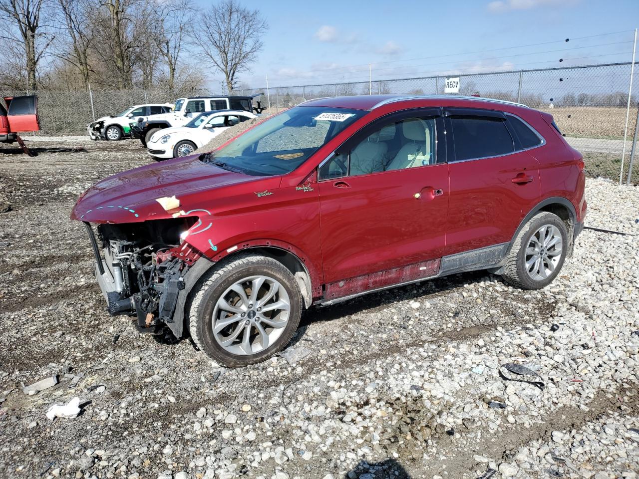 2016 Lincoln Mkc Select for Sale in Cicero, IN - Front End