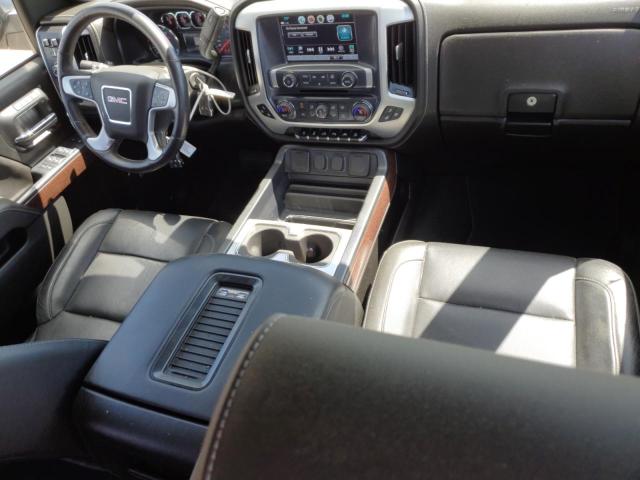  GMC SIERRA 2018 Бургунді