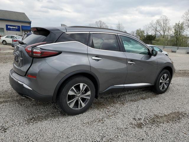  NISSAN MURANO 2021 Серый