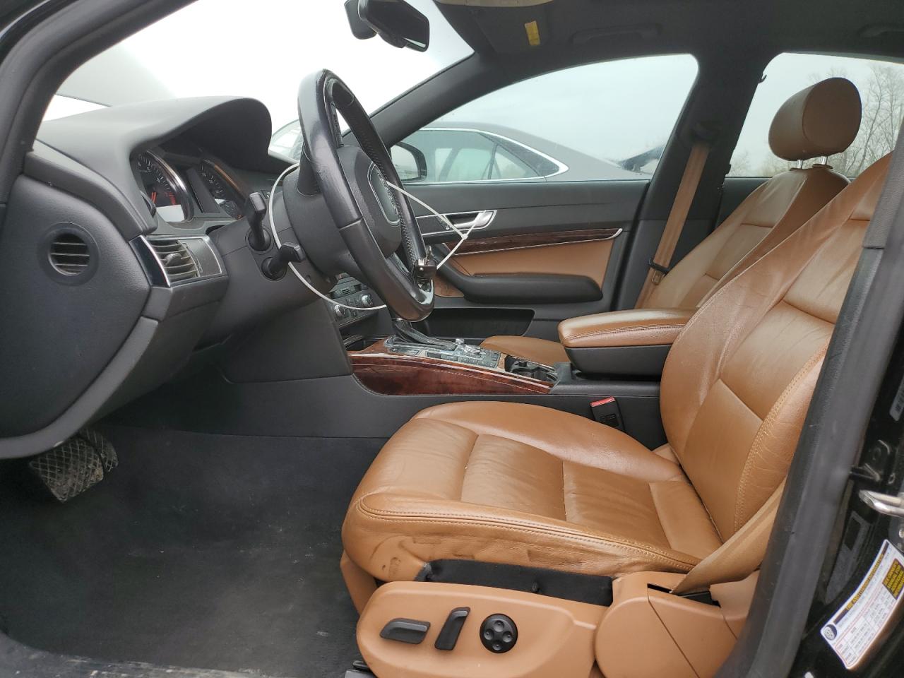 2006 Audi A6 3.2 Quattro VIN: WAUDH74F56N141172 Lot: 52024315