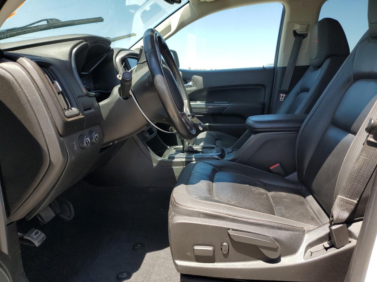 2021 GMC Canyon At4 VIN: 1GTG6FENXM1158530 Lot: 52030525