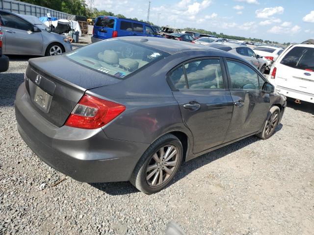  HONDA CIVIC 2012 Szary