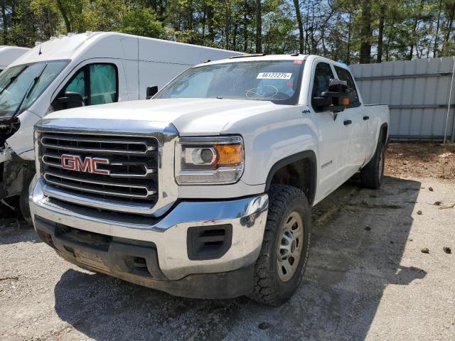 2019 Gmc Sierra K3500