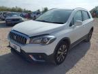 2017 SUZUKI SX4 S-CROS for sale at Copart BRISTOL