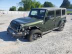 2008 Jeep Wrangler Unlimited Sahara for Sale in Gastonia, NC - Front End
