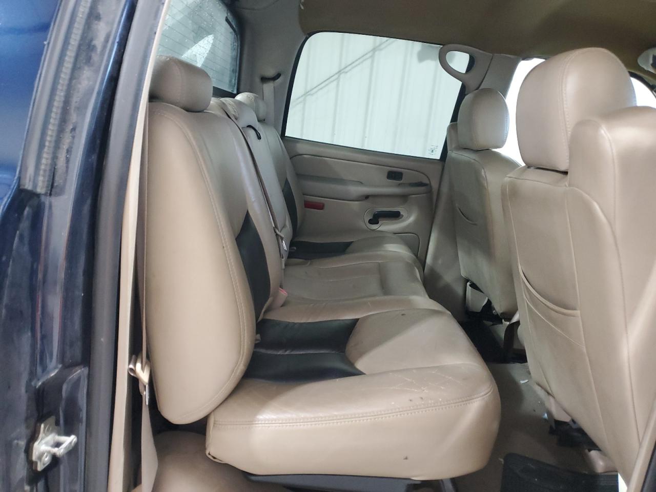 2006 Chevrolet Avalanche C1500 VIN: 3GNEC12Z46G103349 Lot: 54085805